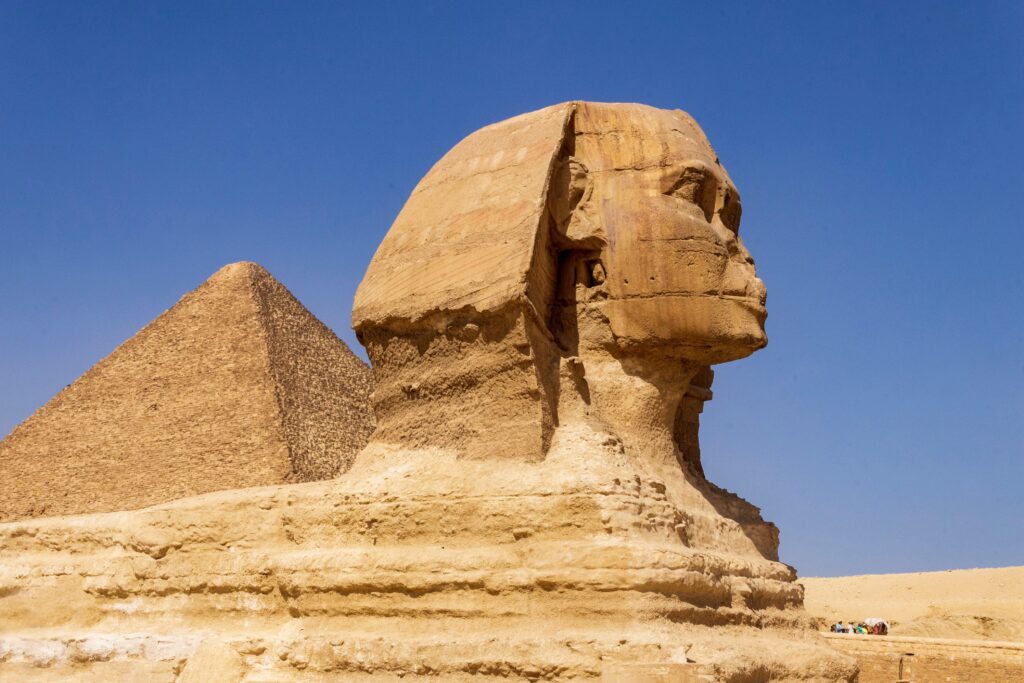 Unveiling the Wonders of Giza ~ CasualSelf.com