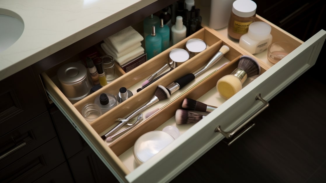 Maximizing Bathroom Storage: Organizing Essentials with Efficiency ...