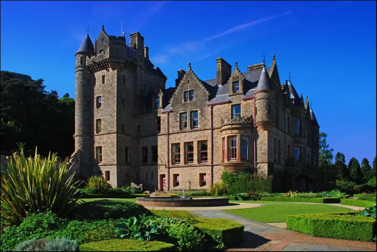 Enchanting Castles of Ireland