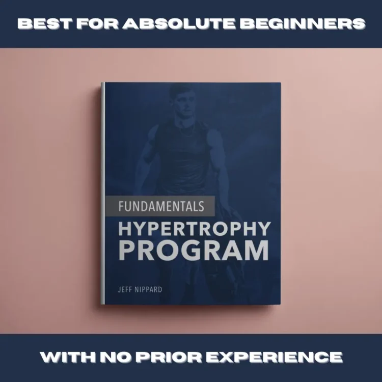 Fundamentals by Jeff Nippard