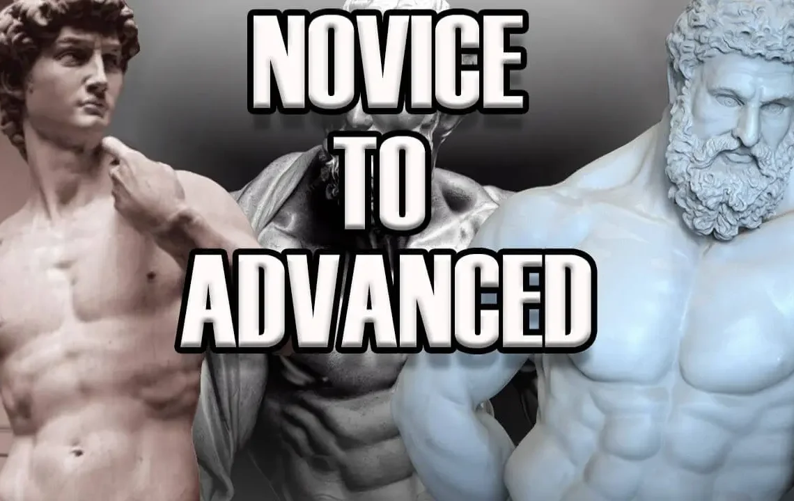 Natural Hypertrophy - Novice to Advance