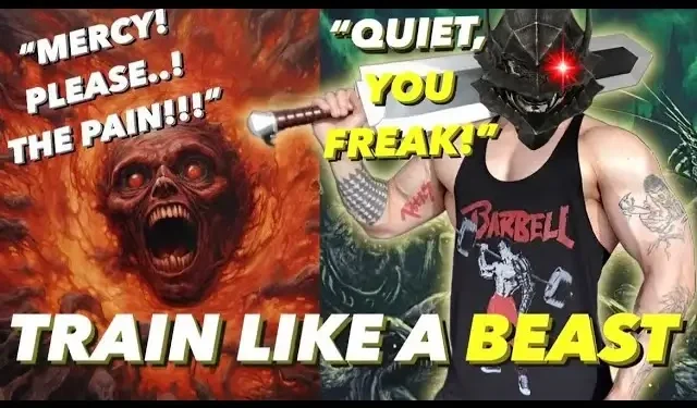 Beast Slayer by Bald Omni Man